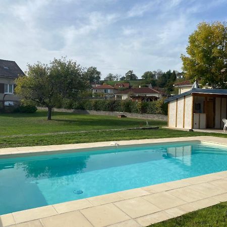 Holiday Home Passerat By Interhome Maurs Экстерьер фото