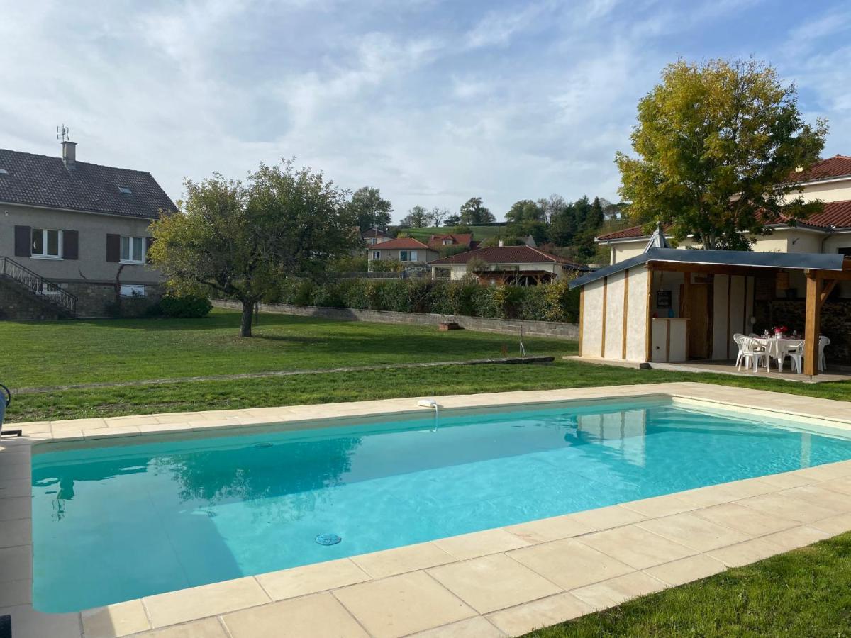 Holiday Home Passerat By Interhome Maurs Экстерьер фото